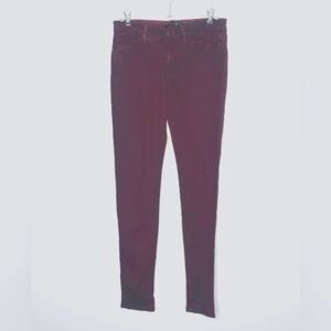Joes Jeans Orchid Colored sz 29 Skinny Ankle